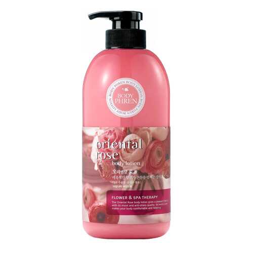 Лосьон для тела Welcos Body Lotion Oriental Rose 500 г в Эйвон