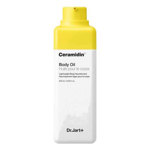 Масло для тела Dr.Jart+ Ceramidin Body Oil 250 мл в Эйвон