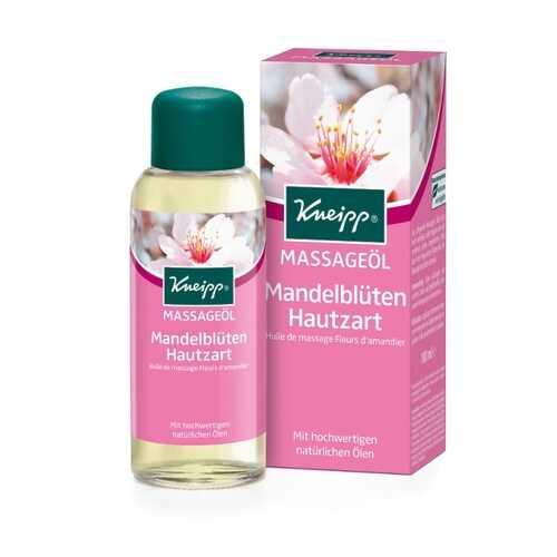 Масло для тела Kneipp цветущий миндаль 100 мл в Эйвон