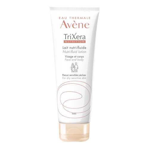 Молочко для тела Avene TriXera Nutrition 200 мл в Эйвон