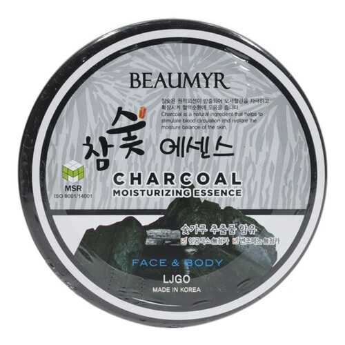 Средство для тела Juno Beaumyr Charcoal Moisturizing Essence 300 мл в Эйвон