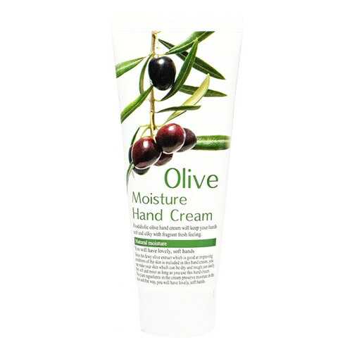 Крем для рук FoodaHolic Olive Moisture 100 мл в Эйвон