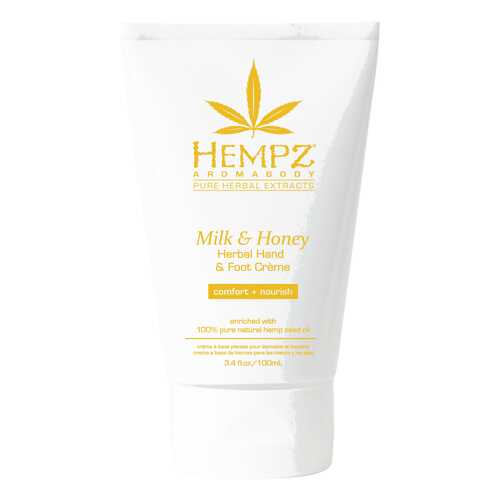 Крем для рук Hempz Milk & Honey Herbal Hand & Foot Cream 100 мл в Эйвон