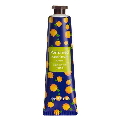 Крем для рук The Saem Perfumed Hand Cream Apricot 30 мл в Эйвон