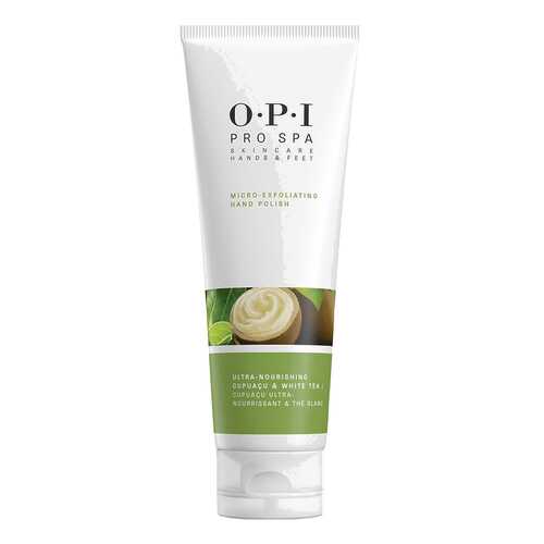 Скраб для рук O.P.I ProSpa Micro-Exfoliating Hand Polish 236 мл ASM02 в Эйвон