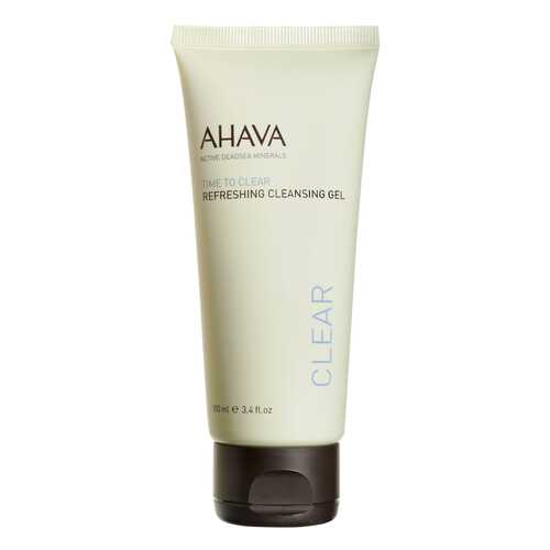 Гель для умывания Ahava Refreshing Cleansing Gel 100 мл в Эйвон