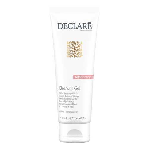 Гель для умывания Declare Gentle Cleansing Gel 200 мл в Эйвон