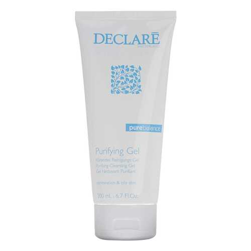 Гель для умывания Declare Pure Balance Purifying Cleansing Gel 200 мл в Эйвон