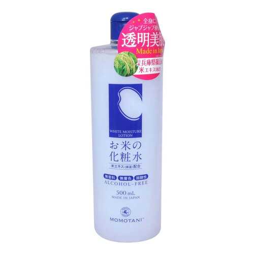Лосьон для лица Momotani Rice Moisture 500 мл в Эйвон