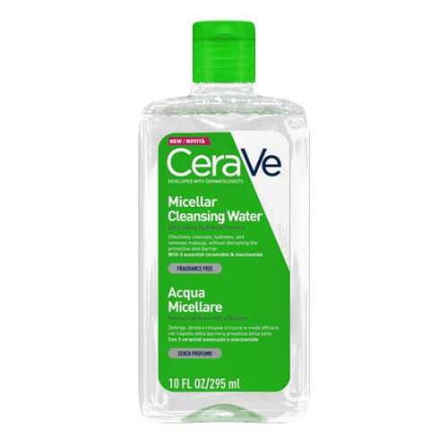 Мицеллярная вода CeraVe Очищение кожи в Эйвон