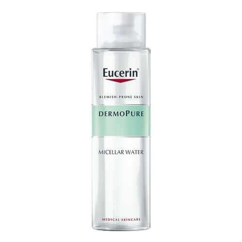 Мицеллярная вода Eucerin DermoPURE в Эйвон