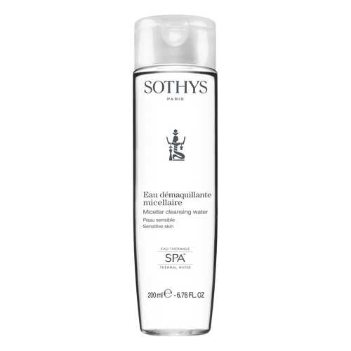 Мицеллярная вода Sothys Micellar Cleansing Water 200 мл в Эйвон