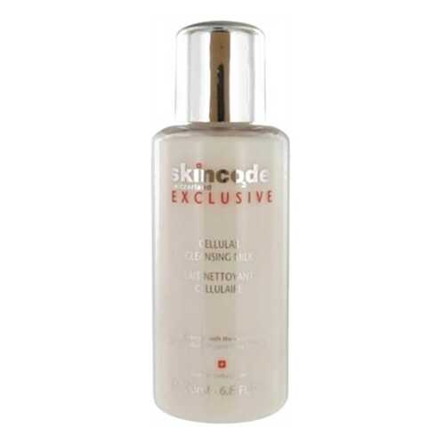 Молочко для лица Skincode Exclusive Cellular Cleansing Milk 200 мл в Эйвон