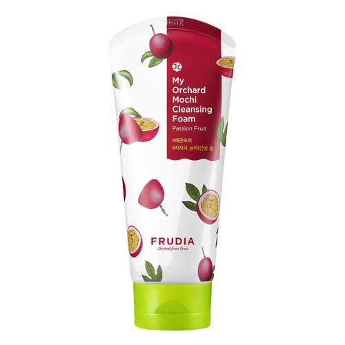 Пенка для умывания Frudia My Orchard Mochi Cleansing Foam Passion Fruit 120 мл в Эйвон