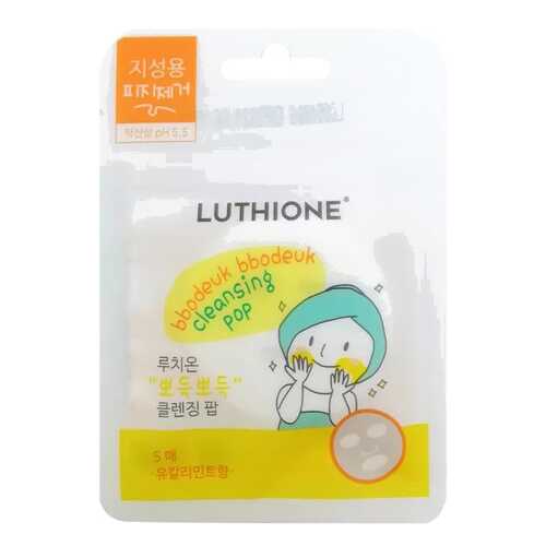 Пенка для умывания Luthione Boddle Boddle Cleansing Pop for Oily Skin 5 шт 5 г в Эйвон