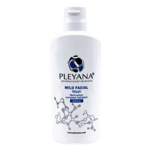 Пенка для умывания PLEYANA Mild Facial Wash Multi-Action Complexe Hygratant 170 мл в Эйвон