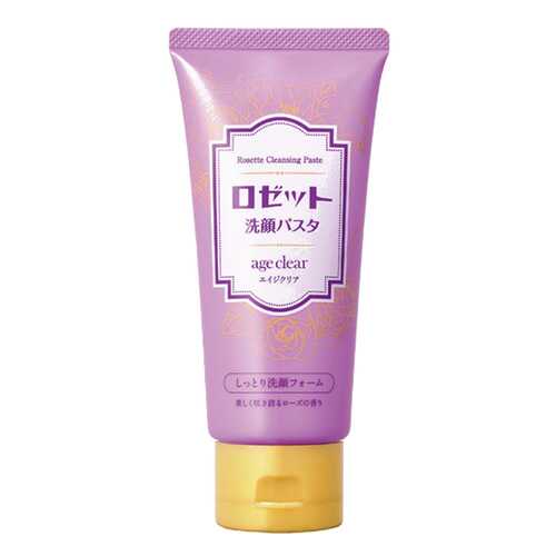Пенка для умывания Rosette Age Clear для сухой кожи в Эйвон