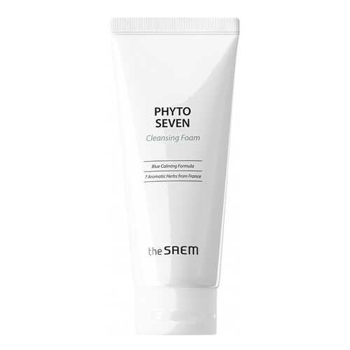 Пенка для умывания The Saem Phyto Seven Cleansing Foam 150 мл в Эйвон