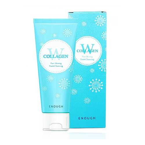 Пенка для умывания W Collagen Pure Shining Foam Cleansing 100мл в Эйвон