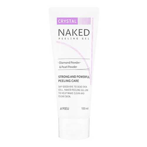 Пилинг для лица A'Pieu Naked Peeling Gel Crystal 100 мл в Эйвон