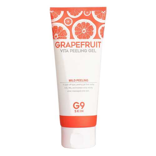 Пилинг для лица Berrisom Grapefruit Vita Peeling Gel 150 мл в Эйвон