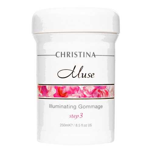 Пилинг для лица Christina Muse Illuminating Gommage 250 мл в Эйвон