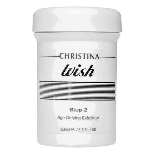 Пилинг для лица Christina Wish Age-Defying Exfoliator 250 мл в Эйвон