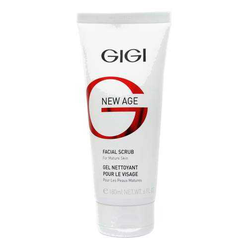 Скраб для лица GIGI New Age Facial Scrub 180 мл в Эйвон