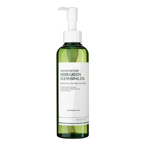 Средство для очищения Manyo Factory Herb Green Cleansing Oil 200 мл в Эйвон