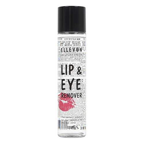 Средство для снятия макияжа Ellevon Lip & Eye Remover 120 мл в Эйвон