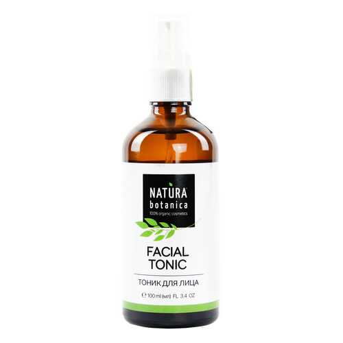 Тоник для лица Natura Botanica FACIAL TONIC 100 мл в Эйвон