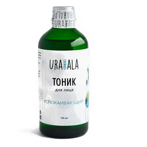Тоник для лица, успокаивающий URA'ALA 100 мл в Эйвон