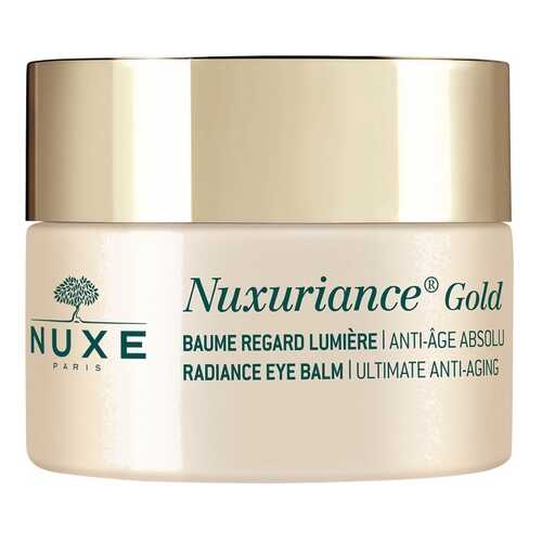 Бальзам для глаз Nuxe Nuxuriance Gold Radiance Eye Balm 15 мл в Эйвон