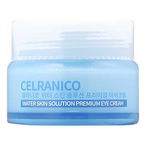 Крем для глаз Celranico Water Skin Solution Premium Eye Cream 30 мл в Эйвон
