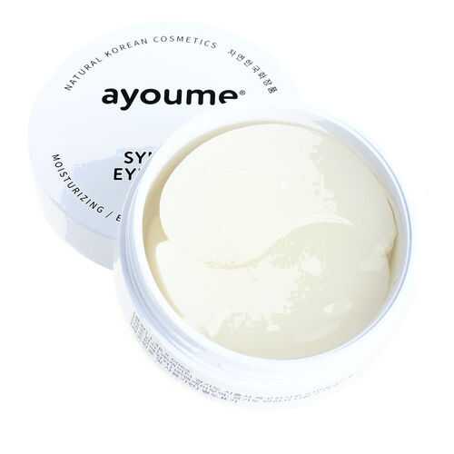 Патчи для глаз антивозрастные со змеиным пептидом AYOUME SYN-AKE EYE PATCH 1,4гр*60 в Эйвон