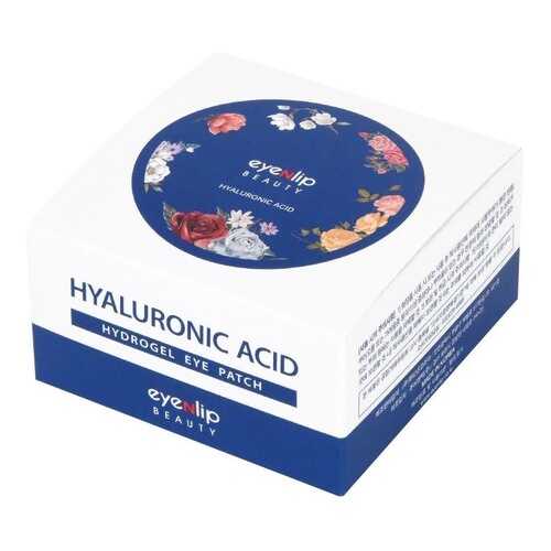 Патчи для глаз Eyenlip Hyaluronic Acid Hydrogel Eye Patch в Эйвон