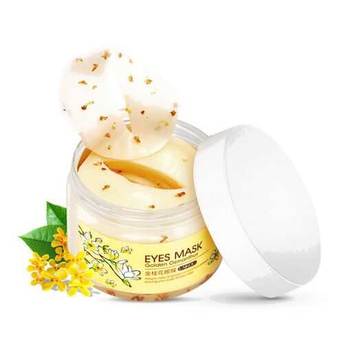 Патчи для глаз Laikou Eyes Mask Golden Osmanthus 80 шт в Эйвон