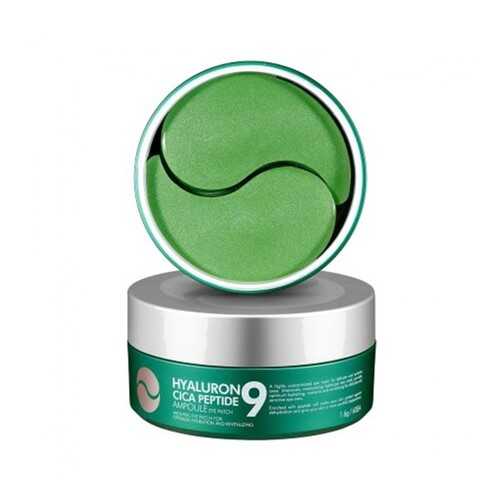 Патчи MEDI-PEEL Hyaluron Cica Peptide 9 Ampoule Eye Patch c центеллой и пептидами в Эйвон