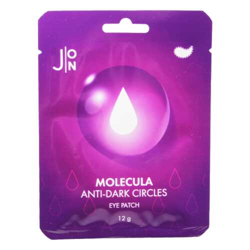 Тканевые патчи для век от темных кругов J:ON Molecula Anti-Dark Circles Eye Patch 2 шт в Эйвон