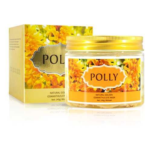 Увлажняющие патчи для кожи с лепестками золотого османтуса, 140 гр. POLLY 80 патчей в Эйвон