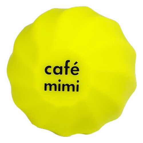 Бальзам для губ Cafe Mimi Мята в Эйвон