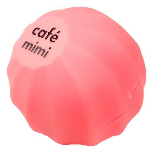 Бальзам для губ Cafe Mimi Персик в Эйвон