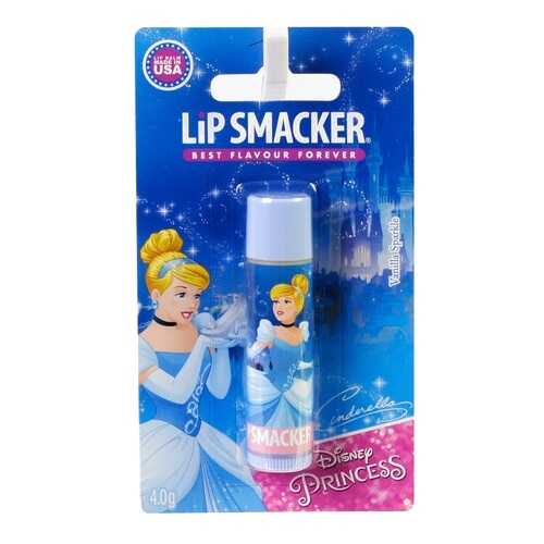 Бальзам для губ Lip smacker Cinderella Vanilla Sparkle. Ваниль в Эйвон