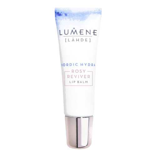 Бальзам для губ Lumene Lahde Nordic Hydra Rosy Reviver Lip 10 мл в Эйвон