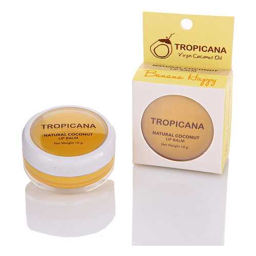 Бальзам для губ Tropicana 'Банановое счастье' в Эйвон