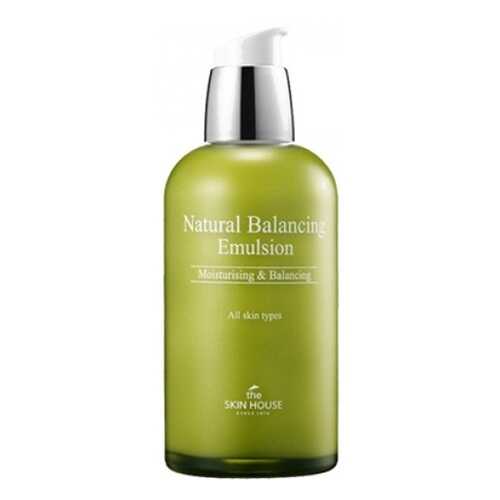 Балансирующая эмульсия THE SKIN HOUSE Natural Balancing Emulsion, 130 мл в Эйвон