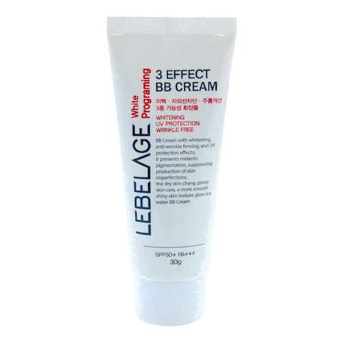 BB-крем для лица Lebelage White Programming BB Cream SPF50 30 мл в Эйвон