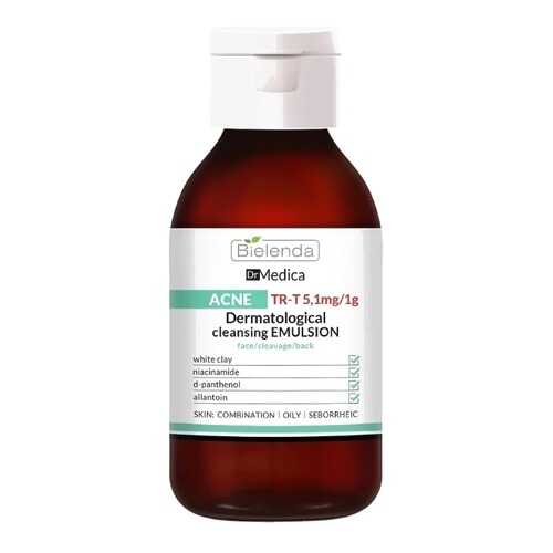 Эмульсия для лица Bielenda Dr. Medica Acne 250 мл в Эйвон