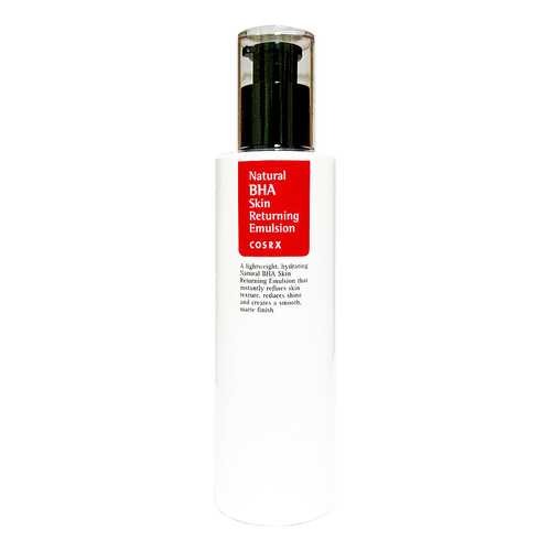 Эмульсия для лица CosRx Natural BHA Skin Returning Emulsion 100 мл в Эйвон