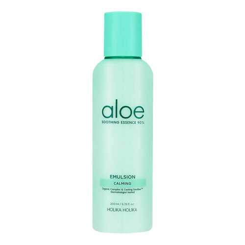 Эмульсия для лица Holika Holika Aloe Soothing Essence 90% Emulsion 200 мл в Эйвон